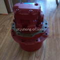 Motor de viagem KX91-2 Final Drive KX91 Excavator KX91-2